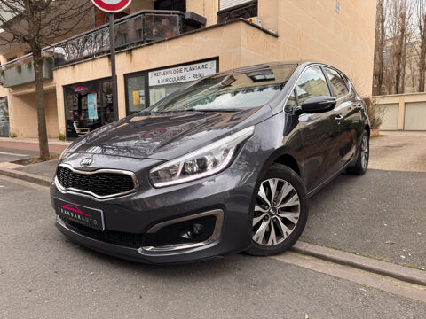 Kia ceed CEE'D 1.6 CRDi 136 Active