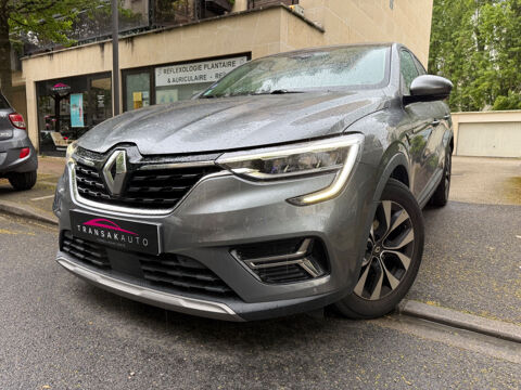 Renault Arkana TCe 140 EDC FAP Business 2022 occasion SAINT MAUR DES FOSSES 94100