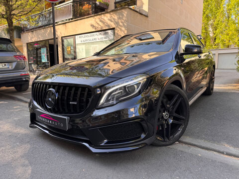 Mercedes Classe GLA 45 4-Matic Mercedes-AMG A 2015 occasion SAINT MAUR DES FOSSES 94100