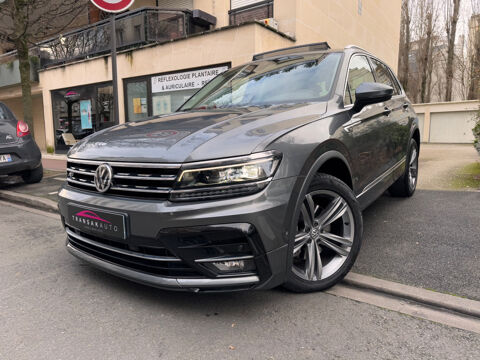 Volkswagen Tiguan 2.0 TDI 190 DSG7 4Motion Carat 2020 occasion SAINT MAUR DES FOSSES 94100
