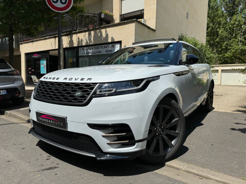 Land-Rover Range rover velar Range Rover Velar 2.0L D240 BVA HSE R-Dynamic 2018 occasion SAINT MAUR DES FOSSES 94100