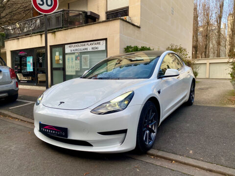 Model 3 MODEL 3 Standard Range Plus RWD 2021 occasion 94100 SAINT MAUR DES FOSSES