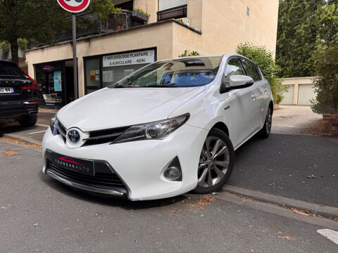 Toyota auris Hybride 136h Dynamic