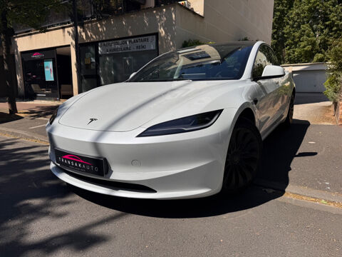 Annonce voiture Tesla Model 3 33490 