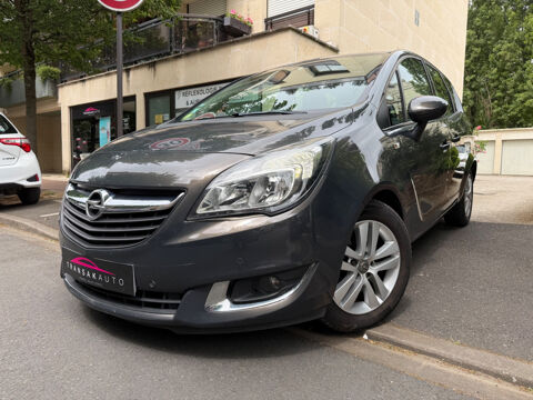 Opel Meriva 1.6 CDTI - 110 ch ecoFLEX Start&Stop Business Connect 2015 occasion SAINT MAUR DES FOSSES 94100