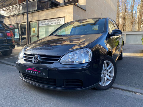 Volkswagen Golf 1.4 16S TSI 140 Confortline 2007 occasion SAINT MAUR DES FOSSES 94100