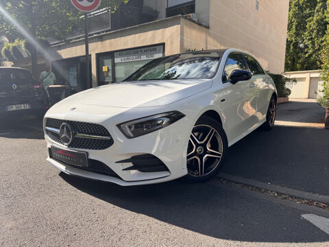 Mercedes Classe A 250 e 8G-DCT AMG Line 2021 occasion SAINT MAUR DES FOSSES 94100