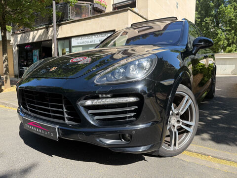 Annonce voiture Porsche Cayenne 28990 
