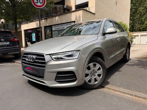 Audi Q3 1.4 TFSI COD 150 ch S tronic 6 Ambiente 2015 occasion SAINT MAUR DES FOSSES 94100