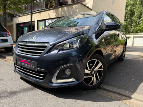 Peugeot 108 1.0 VTi 68ch ETG5 Allure