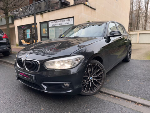 BMW Série 1 118d xDrive 150 ch Lounge 2017 occasion SAINT MAUR DES FOSSES 94100