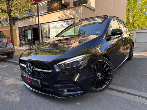 Mercedes Classe B 200 d 8G-DCT AMG Line 2019 occasion SAINT MAUR DES FOSSES 94100