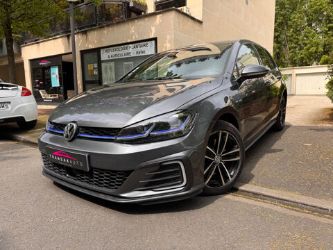 Volkswagen Golf 1.4 TSI 150 Hybride Rechargeable DSG6 GTE 2018 occasion SAINT MAUR DES FOSSES 94100