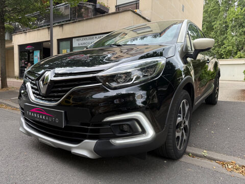 Captur TCe 90 Intens 2018 occasion 94100 SAINT MAUR DES FOSSES