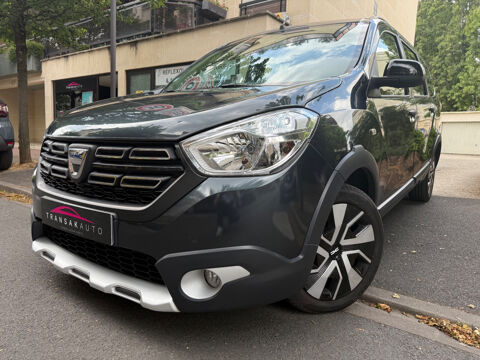 Dacia Lodgy TCe 115 7 places Advance 2018 occasion SAINT MAUR DES FOSSES 94100