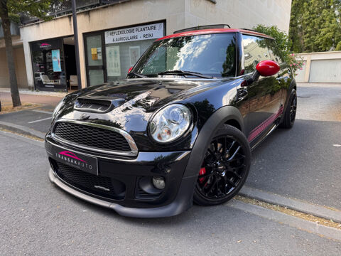 Mini Cooper Hatch 211 ch John Works 2011 occasion SAINT MAUR DES FOSSES 94100
