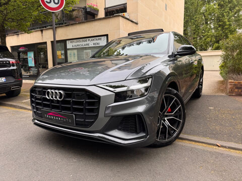 Audi Q8 50 TDI 286 Tiptronic 8 Quattro S line 2019 occasion SAINT MAUR DES FOSSES 94100