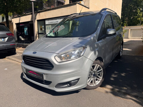 Ford Tourneo VP Tourneo Courier 1.5 TDCi 95 Titanium 2017 occasion SAINT MAUR DES FOSSES 94100