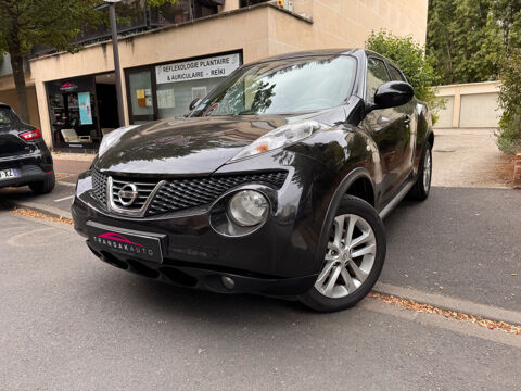 Nissan juke 1.6 117 Tekna