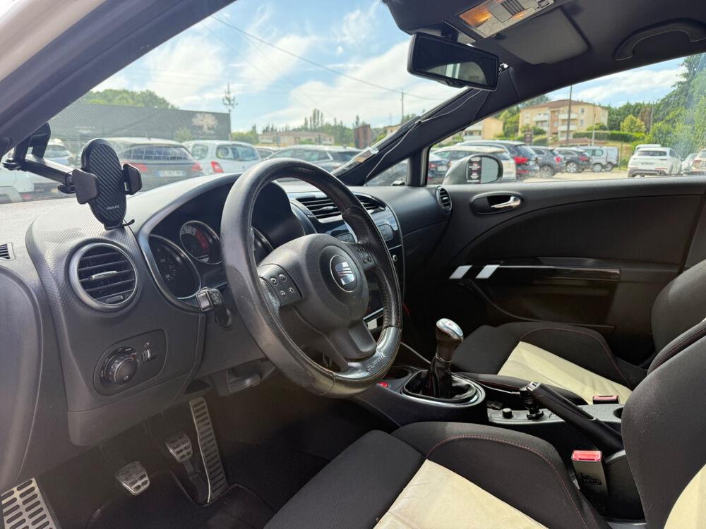 Leon 2.0 TSI 240 Cupra 2009 occasion 24200 Sarlat-La-Can&eacute;da