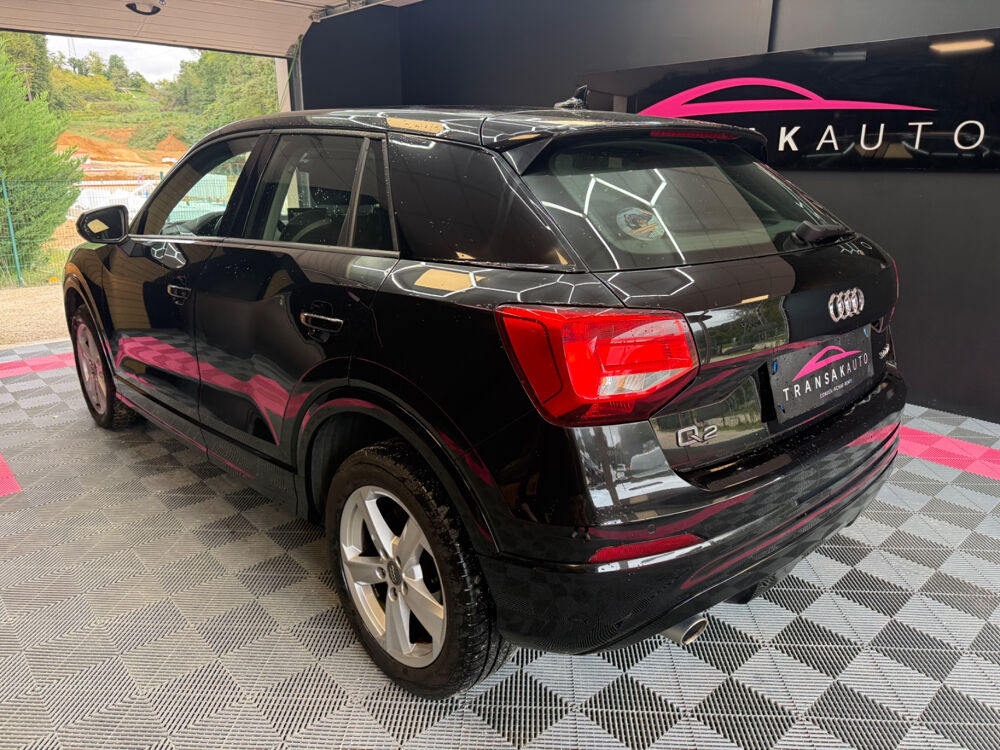 Q2 30 TDI 116 S tronic 7 Sport 2019 occasion 24200 Sarlat-La-Can&eacute;da