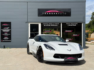 Corvette V8 6.2 2014 occasion 24200 Sarlat-La-Can&eacute;da