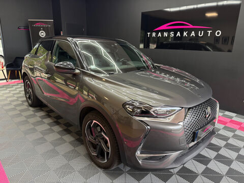 Citro&euml;n DS3 Crossback BlueHDi 130 EAT8 Rivoli 2022 occasion Sarlat-La-Can&eacute;da 24200