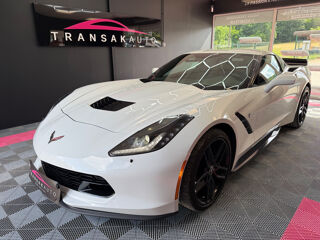 Corvette V8 6.2 2014 occasion 24200 Sarlat-La-Can&eacute;da
