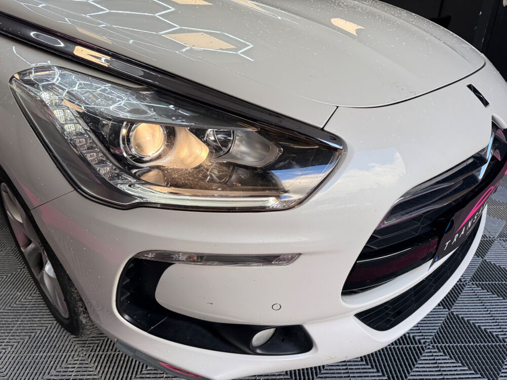 DS5 Hybrid4 Executive BMP6 2012 occasion 24200 Sarlat-La-Can&eacute;da