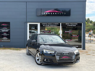A4 Avant V6 3.0 TDI 272 Tiptronic 8 Quattro Design Luxe 2015 occasion 24200 Sarlat-La-Can&eacute;da
