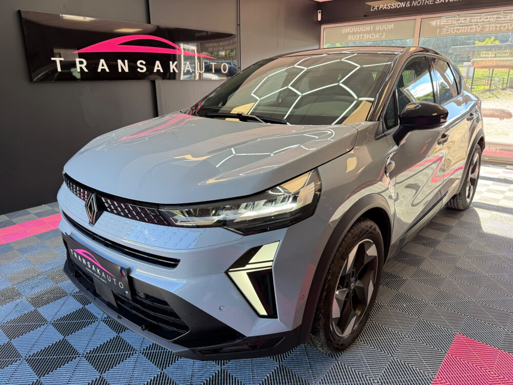 Captur E-Tech full hybrid 145 Techno 2025 occasion 24200 Sarlat-La-Can&eacute;da
