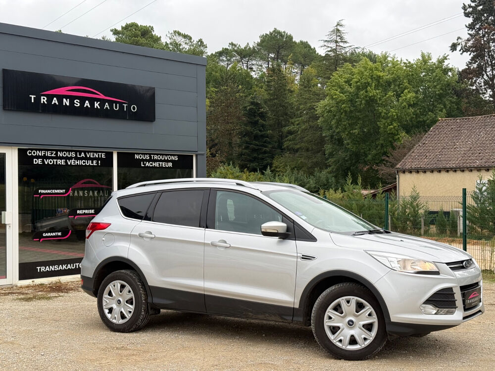 Kuga 1.5 EcoBoost 120 S&S 4x2 Trend 2016 occasion 24200 Sarlat-La-Can&eacute;da