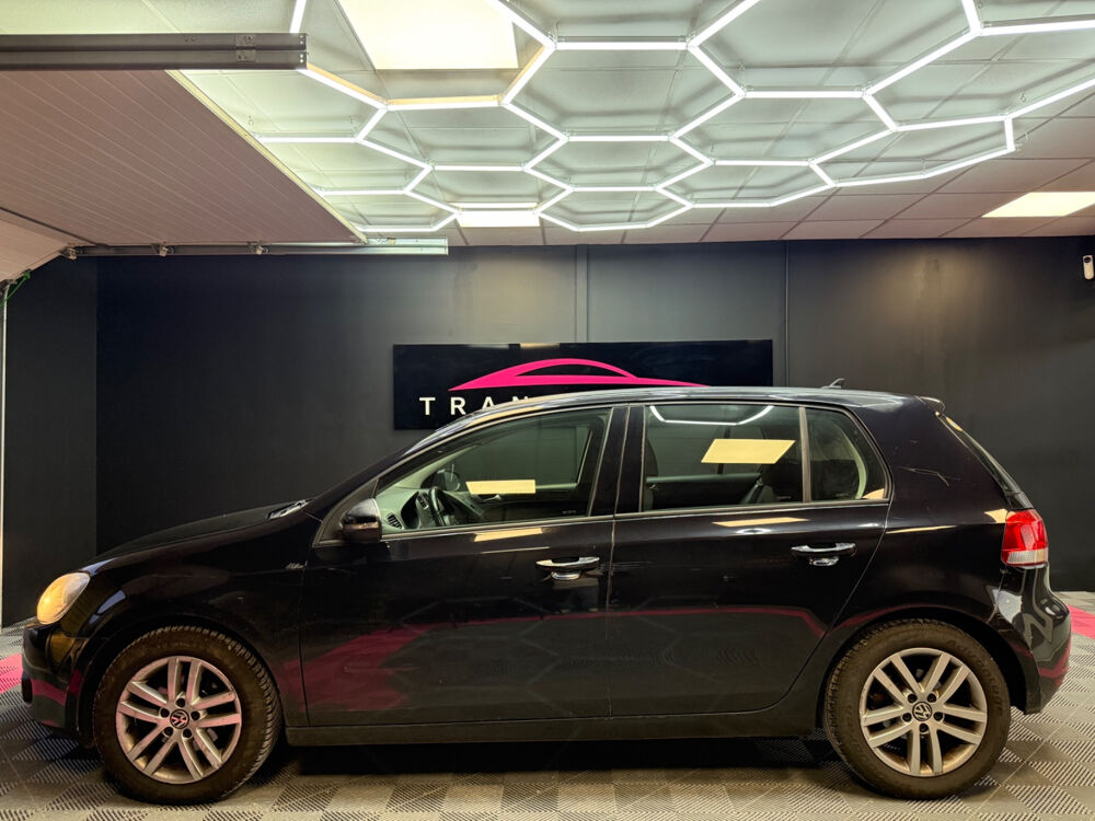 Golf 1.6 TDI 105 FAP CR BlueMotion Confortline Business DSG7 2012 occasion 24200 Sarlat-La-Can&eacute;da