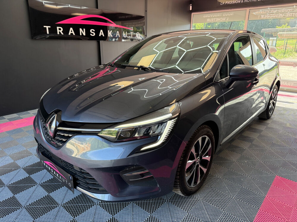 Clio V Clio TCe 100 GPL - 21N Intens 2022 occasion 24200 Sarlat-La-Can&eacute;da