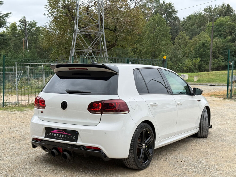 Golf 2.0 TSI 270 R 4Motion DSG6 2011 occasion 24200 Sarlat-La-Can&eacute;da