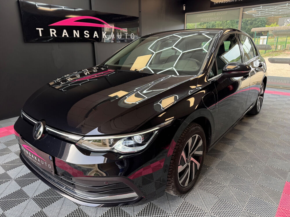 Golf 1.4 Hybrid Rechargeable OPF 204 DSG6 Style 2022 occasion 24200 Sarlat-La-Can&eacute;da