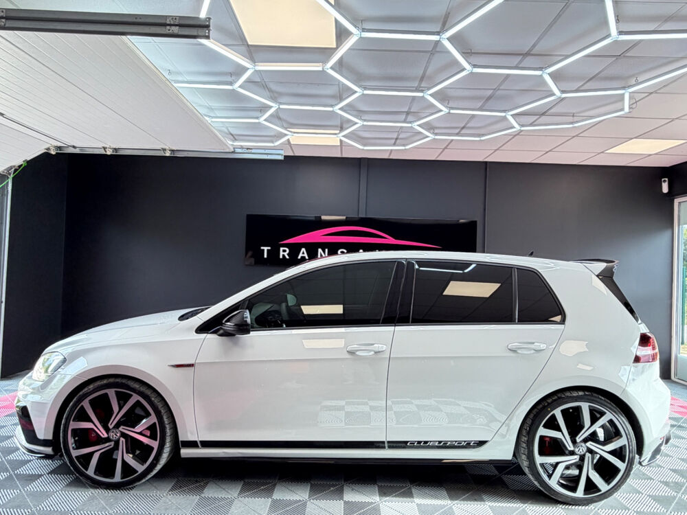 Golf 2.0 TSI 265 BlueMotion Technology DSG6 GTI Clubsport 2016 occasion 24200 Sarlat-La-Can&eacute;da