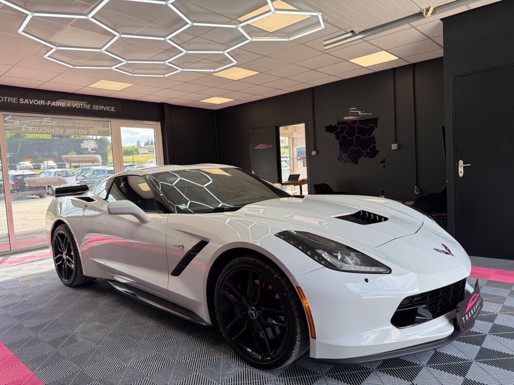 Corvette V8 6.2 2014 occasion 24200 Sarlat-La-Can&eacute;da