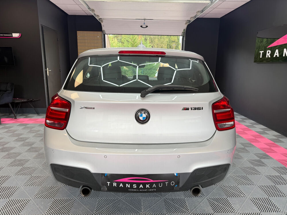 S&eacute;rie 1 M135i xDrive 320 ch A 2014 occasion 24200 Sarlat-La-Can&eacute;da