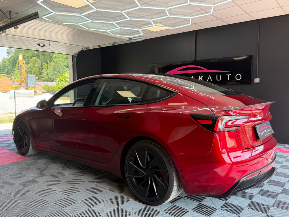 Model 3 MODEL 3 Performance AWD 2024 occasion 24200 Sarlat-La-Can&eacute;da