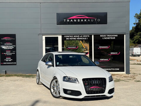 Annonce voiture Audi S3 16990 €