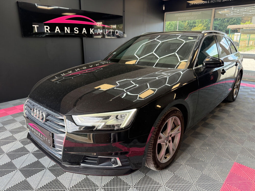 A4 Avant V6 3.0 TDI 272 Tiptronic 8 Quattro Design Luxe 2015 occasion 24200 Sarlat-La-Can&eacute;da