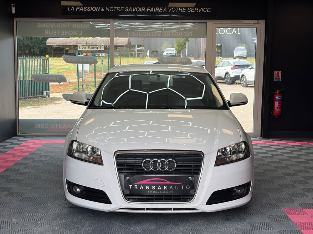 A3 Sportback 2.0 TDI 140 DPF Ambition 2010 occasion 24200 Sarlat-La-Can&eacute;da