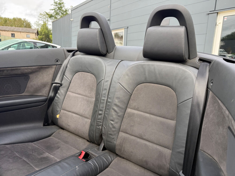 A3 Cabriolet 2.0 TDI 140 DPF S Line 2009 occasion 24200 Sarlat-La-Can&eacute;da