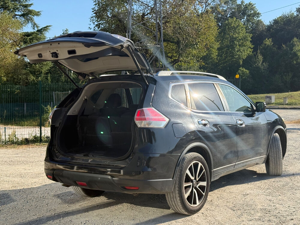 X-Trail X-TRAIL 1.6 dCi 130 7pl All-Mode 4x4-i Tekna 2016 occasion 24200 Sarlat-La-Can&eacute;da
