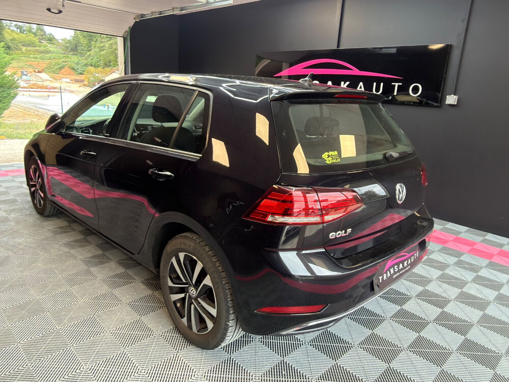Golf 1.6 TDI 115 BVM5 Carat 2019 occasion 24200 Sarlat-La-Can&eacute;da