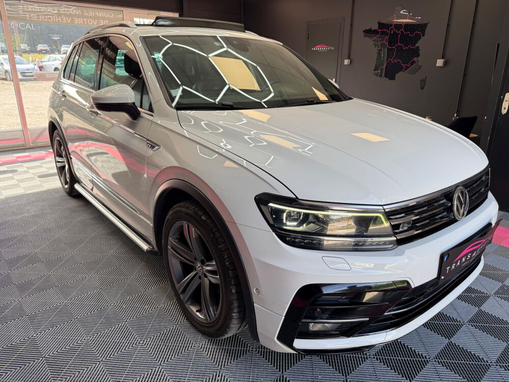Tiguan 2.0 TDI 150 DSG7 Carat 2017 occasion 24200 Sarlat-La-Can&eacute;da