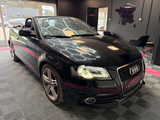 A3 Cabriolet 2.0 TDI 140 DPF S Line 2009 occasion 24200 Sarlat-La-Can&eacute;da