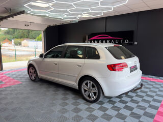 A3 Sportback 2.0 TDI 140 DPF Ambition 2010 occasion 24200 Sarlat-La-Can&eacute;da