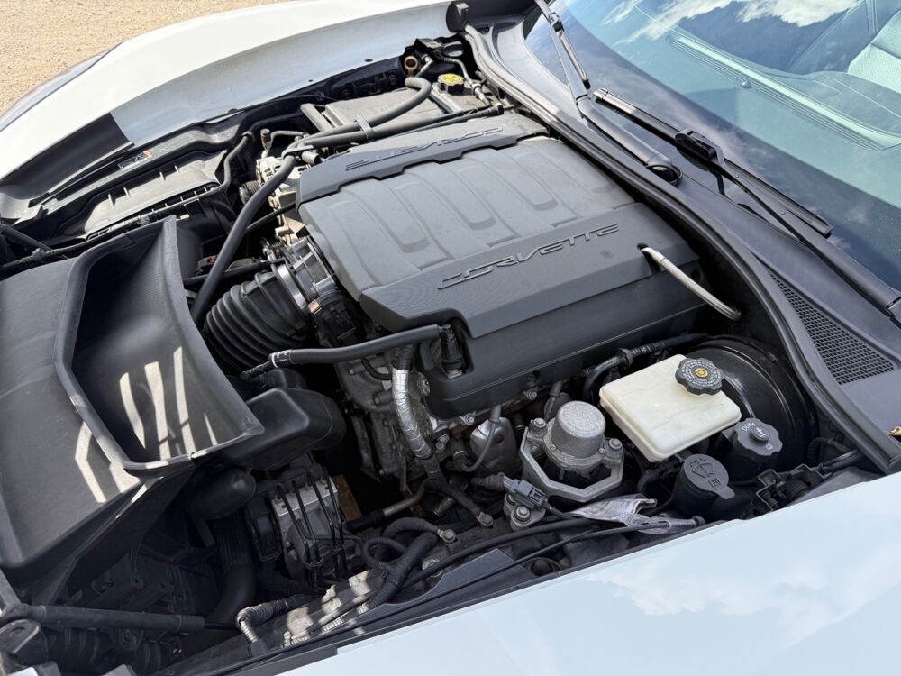 Corvette V8 6.2 2014 occasion 24200 Sarlat-La-Can&eacute;da